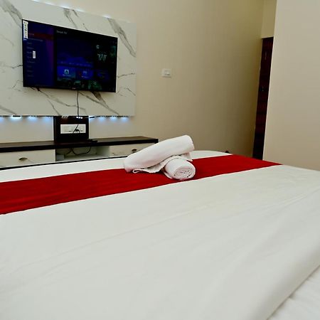 Deepa Paradise Chikmagalūr Dış mekan fotoğraf